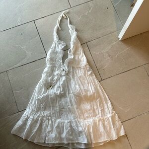 Ralph Lauren Halter Beach Dress